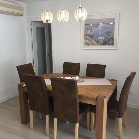 Blanes Apartamento Экстерьер фото