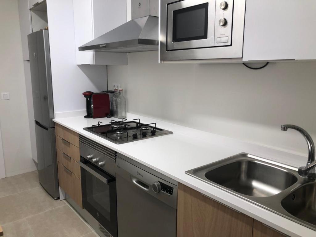 Blanes Apartamento Экстерьер фото