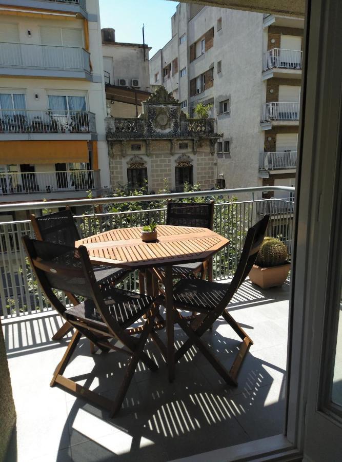Blanes Apartamento Экстерьер фото